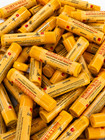 New Burts Bees Peppermint Moisturizing Lip Balm 100  Natural Lot Of 10 -free S h