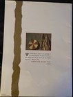 The Cult Ceremony 1991 Tour Program Original 