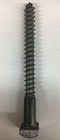  25  3 8 X 3-1 2  Square Head Lag Bolt Screw Steel Plain Blacksmith 3 8 X 3 5   