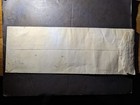 1937 Registered Mauritius Oversized Cover Gpo To Port Louis