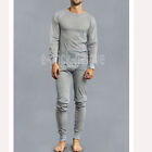 Mens 2pc Thermal Underwear Set Long Johns Waffle Knit Top Bottom S M L Xl 2x 3x