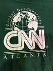 Vintage Cnn Headquarters Atlanta Shirt Xl