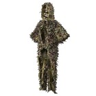 Helikon-tex Leaf Ghillie Set Suit Sniper Tactical Woodland Lightweightcamouflage