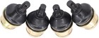 Newyall 4-pack Upper   Lower Ball Joints For Honda Rancher 420 Foreman 450 - 500