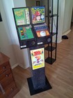The Gypsy Madam Esmeralda Coin Operated Fortune Telling Machine Works Vintage