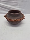 Unusual Vintage Pottery Vase  Southwest
