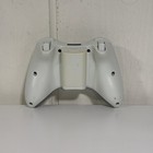 Official Microsoft Xbox 360 White Wireless Controller    Works Great  Authentic 