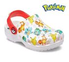 Pok  mon Kids  Crocs  Comfort Meets Adventure - Limited Edition