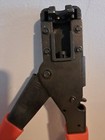 Coax Cable Connector Compression Crimping Tool Rg6 Rg59 F Connectors