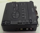Sony Evo-250 Video Hi8 8mm Micro Vcr Work Great For 8mm To Transfer Video To Dvd
