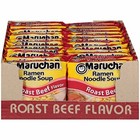 Maruchan Ramen  3 Oz  Pack Of 24  Assorted Styles