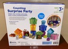 Learning Resources Counting Surprise Party 30 Piece Set