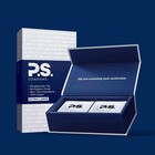 Xl Latex Condoms For Men 12 Pack Vegan Ultra Thin Lubricated Odorless Clear