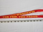 Usmc Marine Corps Neck Lanyard Strap Key Chain Id W Release Buckle