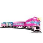 Lionel Barbie Beach House Battery O Gauge Set