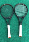 2 Wilson Pro Staff Ps 97 V13 Tennis Racquets 315g  16 X 19  4 1 4 Grip  New Grip