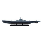 1 350 1942 Wwii Germany U181 Navy Submarine Model Alloy Military Collection New