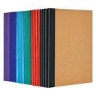 Mini Notebooks  Unlined  Writing Notebooks   Sketch Books  48 Pages  24 Pack
