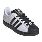 Adidas Superstar Ii  Mens White Sneakers Casual Shoes Ji0124