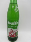 Mountain Dew Bottle -  uncle Bulgy   Hoss    Pepsi - Willy The Hillbilly - 1964