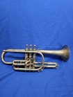 1936 King Master Model Cornet With Case
