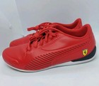 Puma Scuderia Ferrari Drift Cat 7s Ultra 306424-03 Red Men s Shoes Size 9
