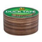 Printed Duck Tape   Brand Duct Tape - Wood Grain  1 88 In  X 10 Yd 