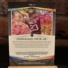 2019 Panini Chronicles - Ascension  3 Fernando Tat  s Jr   rc 