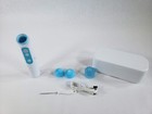 Frida Baby Electric Nosefrida Nasal Aspirator 3 Suction Levels  2 Silicone Tips