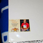 Christopher Judge Autographed In Silver 8x10 Photo Stargate Sg1 Teal c With Coa