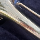 Yamaha Ysl 200ad Advantage Tenor Trombone With Mouthpiece   Case