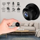 Hd 1080p Car Infrared Wireless Wifi Cctv Indoor  Outdoor Ip Camera Cam Security