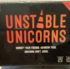 Unstable Unicorns Nsfw Card Game Party Game For Adults Base Set