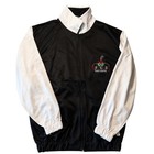 Rare Vintage American Best New Orleans French Quarter Embroidered Jacket Size L