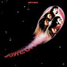 Deep Purple Fireball Banner Huge 4x4 Ft Fabric Poster Tapestry Flag Album Cover