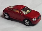 Audi Tt 1 64 Scale Kinsmart Pullback Car Minicar -toy Car- Does Not Pull Back