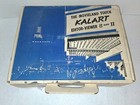 Kalart Editor Viewer Ev-8 Mark Ii 8mm Movies Vintage Film Color W  Box Tested