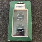 2026 Masters Berckmans Place Milled Ball Marker Set Of 2 Angc - New   In Hand
