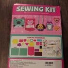   new   Sewing Kit For Beginner Kids Arts   Crafts  6 Easy Diy Projects