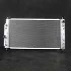 3row Radiator For 1998-2004 Chrysler 300m Concorde Lhs Dodge Intrepid 3 5l V6 At