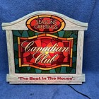 Canadian Club Whisky Light Up Sign The Best In The House Seasons Greetings