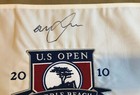 Golf Flag Graham 2010 Us Open Auto Usga Masters Pga British Open Fedex Ryder Cup