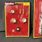 Vintage Lundby Kitchen Lamp  Pots   Pans  Curtains Lot Dollhouse Furniture New