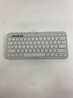 Logitech Pebble 2 Combo  Wireless Keyboard And Mouse  Quiet And Portable