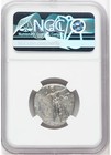 Pisidia Selge 325-250 Bc  Ar Stater  Ngc Au 2 5 - 2 5 Rare Unpublished Variety 