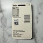Authentic Braun Replacement Shaver Head 94m Silver-compatible W Series 9 Pro
