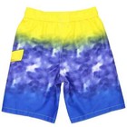 Pokemon Boys Swimsuit Swim Trunks Shorts Size 5 6 Pikachu Upf 50  Nwt