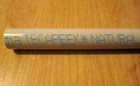 Ensinger Tecapeeknatural Peek Rod  625  Diameter X 12  Long 
