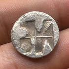 Wonderful Ancient Roman Empire Solid Bronze Rare Unique Coin
