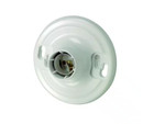 Leviton Plastic Keyless Lamp Holder Light Socket Fixture 660w 250v